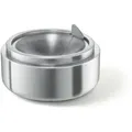 Produktbild: Zack Aschenbecher, Edelstahl, Metall, 14x14x8 cm, Essen & Trinken, Barausstattung