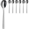 Produktbild: WMF Eierlöffel Nuova, Set, 12cm, Edelstahl rostfrei, silber poliert, 6 Stück