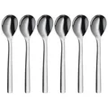 Produktbild: WMF Eierlöffel Nuova silber poliert, 6 St.