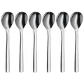 Produktbild: WMF Eierlöffel Nuova silber poliert, 6 St.