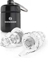Produktbild: Senner® PartyPro Gehörschutz Musik Festival Konzert Party 18dB +Case