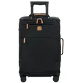 Produktbild: Bric's X-Travel 4-Rollen Kabinentrolley 55 cm  schwarz