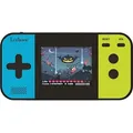 Produktbild: Lexibook - Handheld-Konsole Compact Cyber Arcade® (JL2377) - Blau