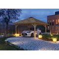 Produktbild: Karibu Pavillon Hedmark 1