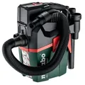 Produktbild: Metabo Akku-Sauger AS 18 L PC Compact (602028850); mit manueller Filterreinigung...