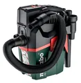 Produktbild: metabo Akku-Sauger AS 18 L PC Compact – 602028850 – 18 V – Sauger mit manueller Filterabreinigung, Boost- und Eco-Modus