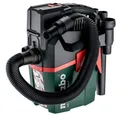 Produktbild: metabo Nass-Trocken-Akkusauger AS 18 L PC Compact solo - Akku-Sauger - grün/schwarz