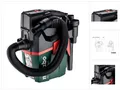 Produktbild: metabo Nass-Trocken-Akkusauger AS 18 L PC Compact Akku Sauger 18 V 6 l IPX4 Staubklasse L (60202885