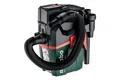 Produktbild: Metabo Akku-Sauger AS 18 L PC Compact inkl. Zubehör (602028850)