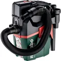 Produktbild: Metabo AS 18 L PC COMPACT 602028850 Nass-/Trockensauger 6 l ohne Akku