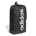 Produktbild: adidas Unisex Essentials Linear Backpack, Black / White, One Size