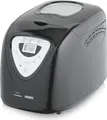 Produktbild: Princess 152009 Brotbackautomat Schwarz - 907,2 g - Bullauge - Variable einstellbare Krustenbräunung - Warmhaltefunktion - 600 W - Schwarz - Silber (01.152009.01.001)