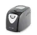 Produktbild: PRINCESS Brotbackautomat Princess 152009 Brotbackautomat 900 g Schwarz, Silber, 600.00 W