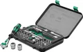 Produktbild: WERA Kraftform Kompakt ZYKLOP speed 42-teilig