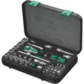 Produktbild: Wera 8100 SA 2 Zyklop Speed-Knarrensatz (6 mm, 12 mm, 14 mm, 10 mm, 7 mm, 11 mm, 5 mm, 8 mm, 9 mm, 13 mm, 4 mm) (5003533001)