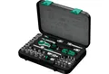 Produktbild: Wera Multitool Steckschlüsselsatz Zyklop 8100 05003533001 1/4- (6.3 mm) 42-teilig