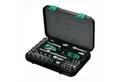 Produktbild: Wera Bit- und Steckschlüsselset Wera Steckschlüsselsatz Zyklop Speed 42tlg. 1/4″ SW 4-14 mm Anzah...