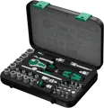 Produktbild: WERA 8100 SA2 - Steckschlüsselsatz, Multi, 1/4