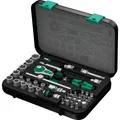 Produktbild: Wera 05003533001 Wera 8100 SA 2 Zyklop Speed-Knarrensatz 1/4 -Antrieb