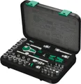 Produktbild: Wera 8100 SA 2 Zyklop Speed-Knarrensatz, 1/4