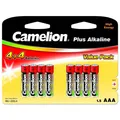 Produktbild: Camelion Plus Alkaline AAA (LR03), 8 (4+4) value pack (8 Stk., AAA, 1250 mAh) (11044803)