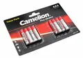 Produktbild: 8x Camelion Plus Alkaline Batterie AAA Micro [4&4LR03] AM4 MN2400 E92 | 1,5V 125