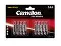 Produktbild: Camelion PLUS LR03 Micro AAA Alkaline Batterie (8er Blister)