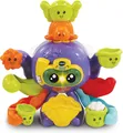 Produktbild: VTech Baby Badespaß Oktopus – Interaktives Badespielzeug, das spricht und singt