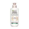 Produktbild: Garnier Wahre Schätze Sanfte Hafermilch 2-in-1 Pflege & Styling Leave-In Creme, geschmeidigkeitsspendende Feuchtigkeit mit Hitzeschutz, 200 ml