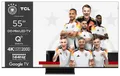 Produktbild: TCL Fernseher 55MQLED85 55 Zoll 4K Ultra HD QLED Mini LED TV #2126219