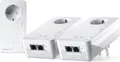Produktbild: devolo Magic 2 WiFi next Powerline Mesh WLAN Verstärker 3x Adapter