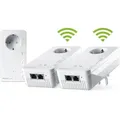 Produktbild: DEVOLO Magic 2 WiFi next Multiroom Kit Gewinnspiel bis 19.07.26. 100% Casback vom Kaufpreis zurück gewinnen.  https://www.devolo.de/de/cashback