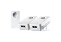 Produktbild: DEVOLO Magic 2 WiFi next Multiroom Kit Reichweitenverstärker, Powerline Mesh WLAN Verstärker 3x Adapter