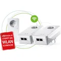 Produktbild: devolo 8625 Devolo Magic 2 WiFi next Multiroom Kit WLAN Powerline