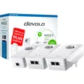 Produktbild: devolo Magic 2 WiFi next Multiroom Kit, Powerline