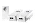 Produktbild: DEVOLO 8625 Magic 2 WiFi next Multiroom Kit Powerline Adapter 2400 Mbit/s Kabell