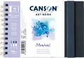 Produktbild: CANSON Skizzenbuch ART BOOK Montval, DIN A5