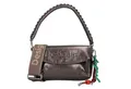 Produktbild: Desigual Schultertasche Half, Polyurethan