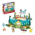 Produktbild: Mattel® MEGA Pokémon Trainingsstadion Konstruktions-Spielset