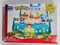 Produktbild: Mega Pokemon Training Stadium HWR82 Klemmbaustein Pokèmon NEU/OVP