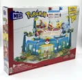 Produktbild: MEGA Pokémon HWR82 Trainingsstadion Training Stadium Pikachu Evoli Arena NEU