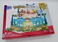 Produktbild: Mattel MEGA Pokémon Trainingsstadion Klemmbausteine HWR82 NEU OVP