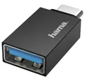 Produktbild: Hama USB-OTG-Adapter, USB-C®-Stecker - USB-Buchse, USB 3.2 Gen1 00200311 USB-Adapter