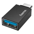 Produktbild: Hama USB Type C M / USB A F Adapter