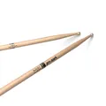 Produktbild: ProMark Drumsticks | Schlagzeug Sticks | SD4W Bill Bruford Signature Schlagzeugstöcke aus Ahornholz mit Holztip