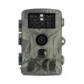 Produktbild: Wildlife Kamera - 4K@10fps - 50 MPixel - 5 MPixel CMOS - IP65 - Schwarz No-Glow IR - Nachtsicht - Blickwinkel: 60 ° - Bewegungssensor - Erfassungswinkel: 130 ° - Erfassungsbereich: 20 m