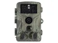 Produktbild: NEDIS Wildkamera WCAM180GN, 4K@10fps, 50 MP, No-Glow IR, IP65, 2,4