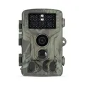 Produktbild: Nedis Wildlife Camera - 4K@10fps - 50 MPixel - 5 MPixel CMOS - IP65 - Black No-G