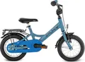 Produktbild: Puky Youke 12'' Alu Kinder Fahrrad breezy blau