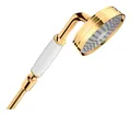 Produktbild: Axor Montreux Handbrause - Polished Gold Optic - 16320990